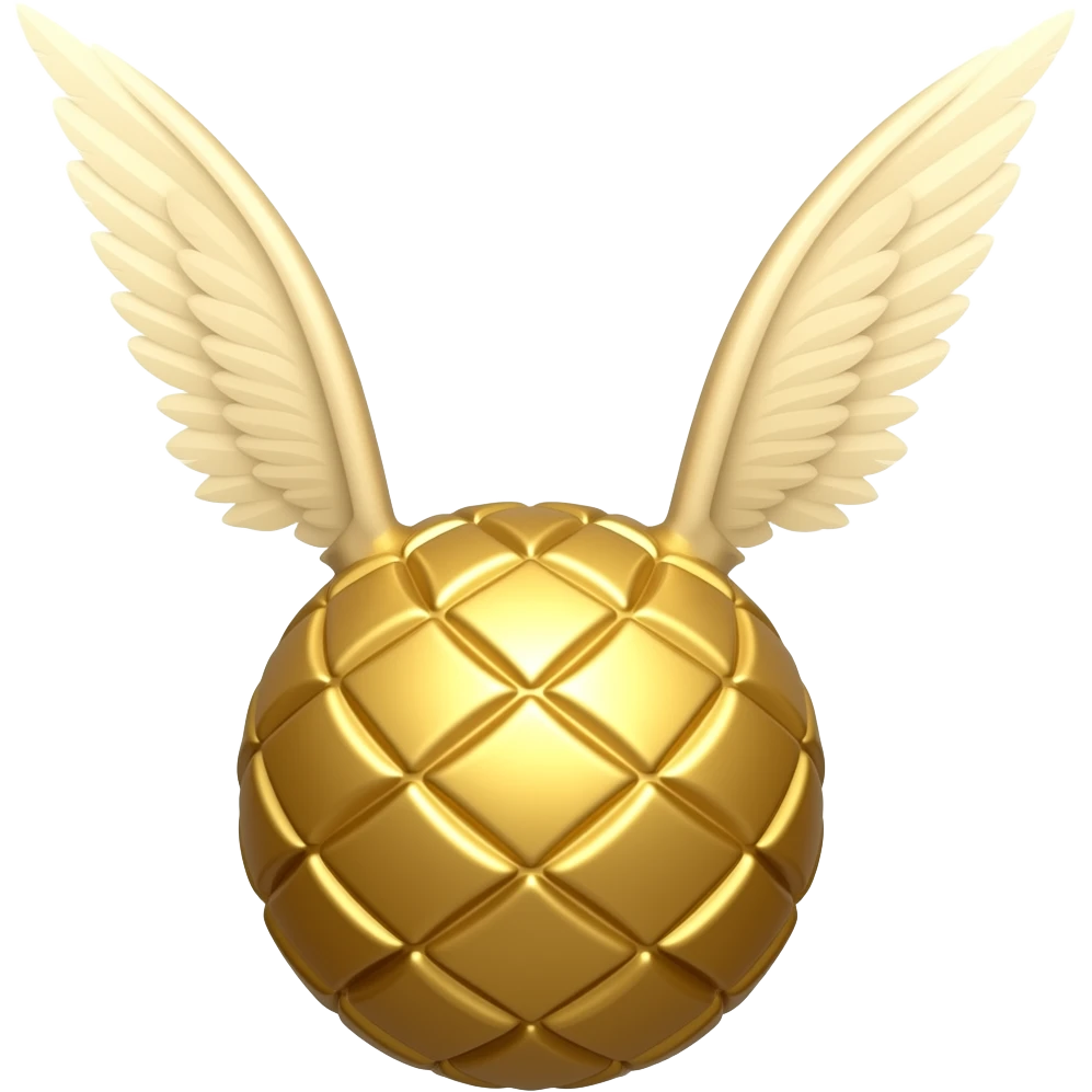 golden snitch emoji
