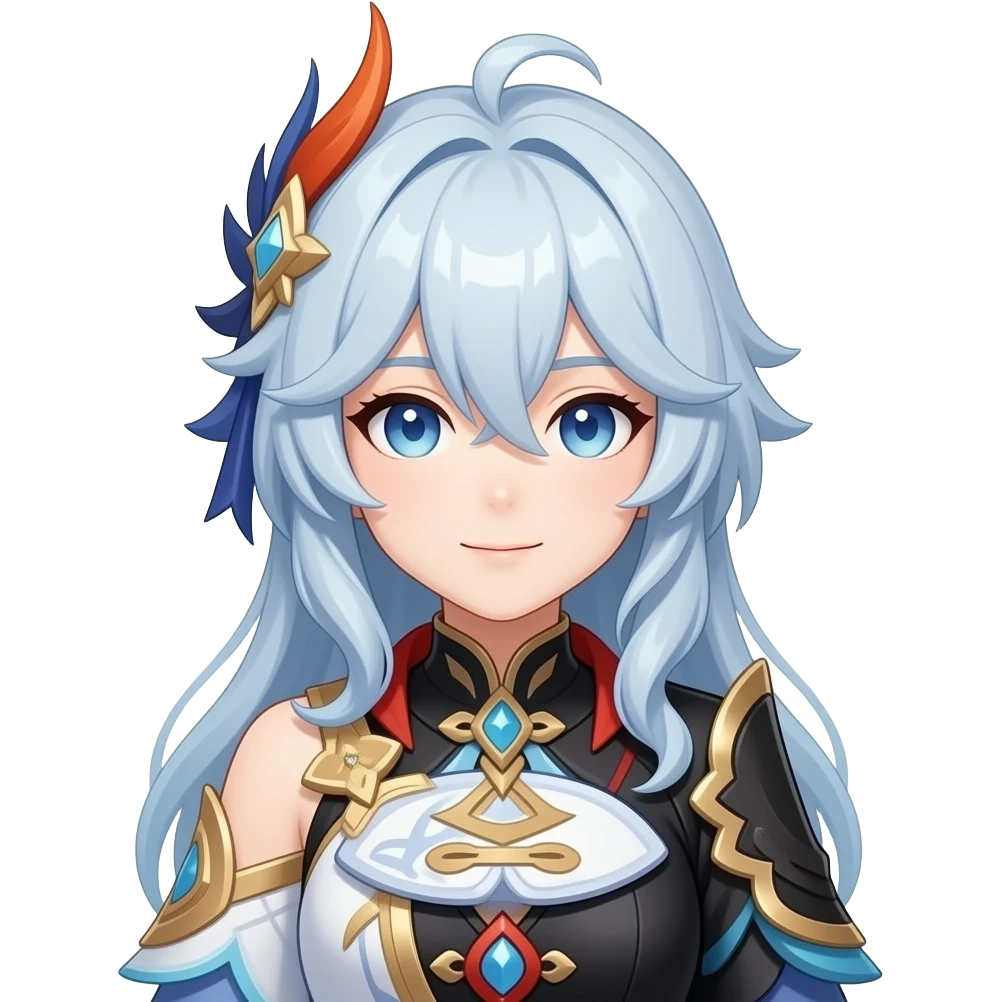 Genshin impact emoji