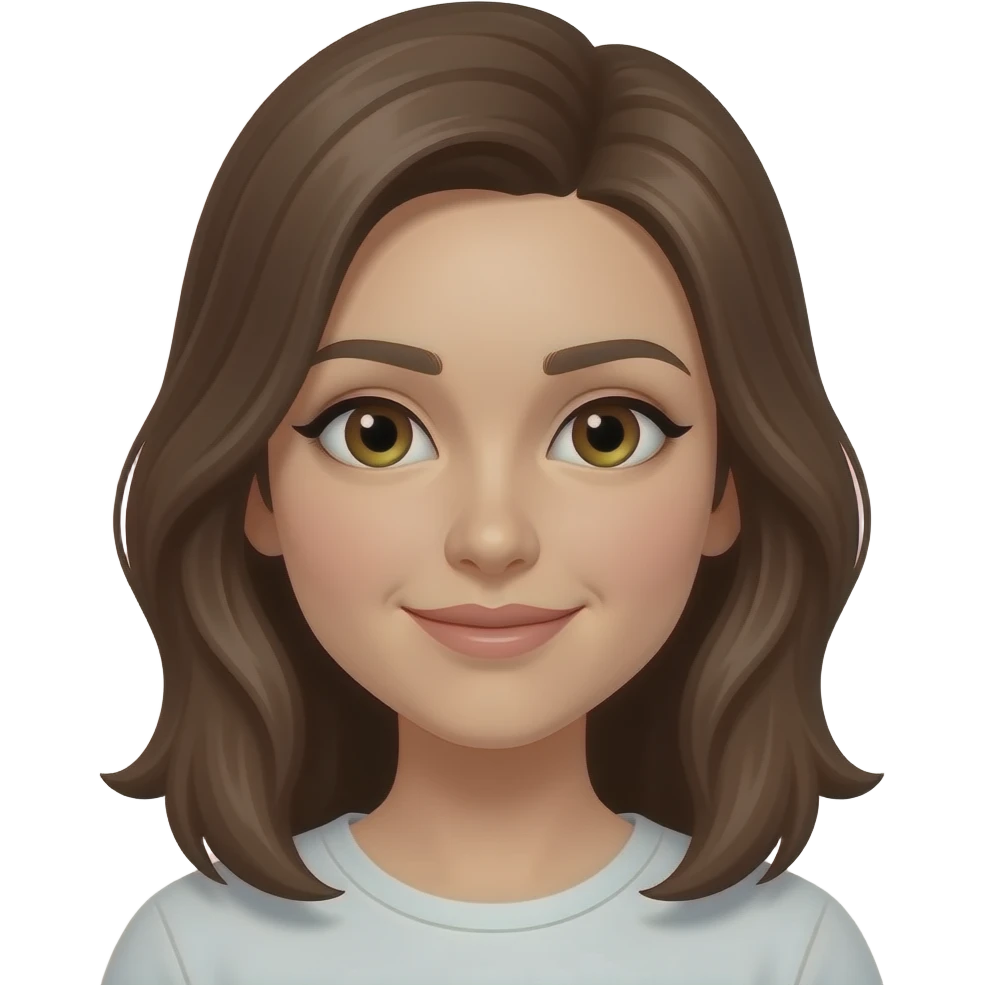 cara mujer emoji