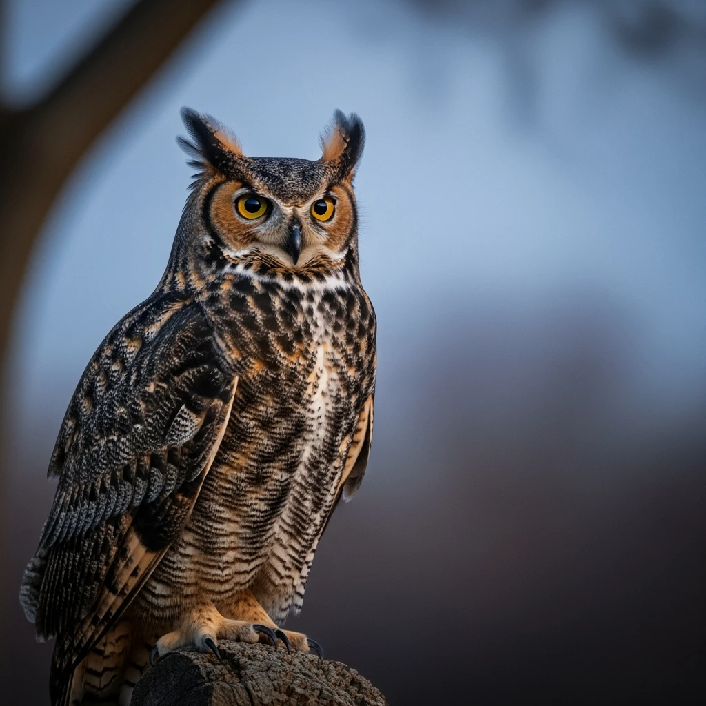 Owl emoji