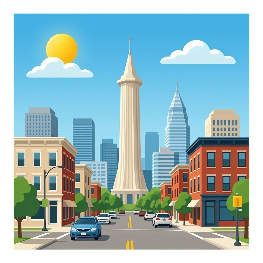Adams Morgan, Washington emoji