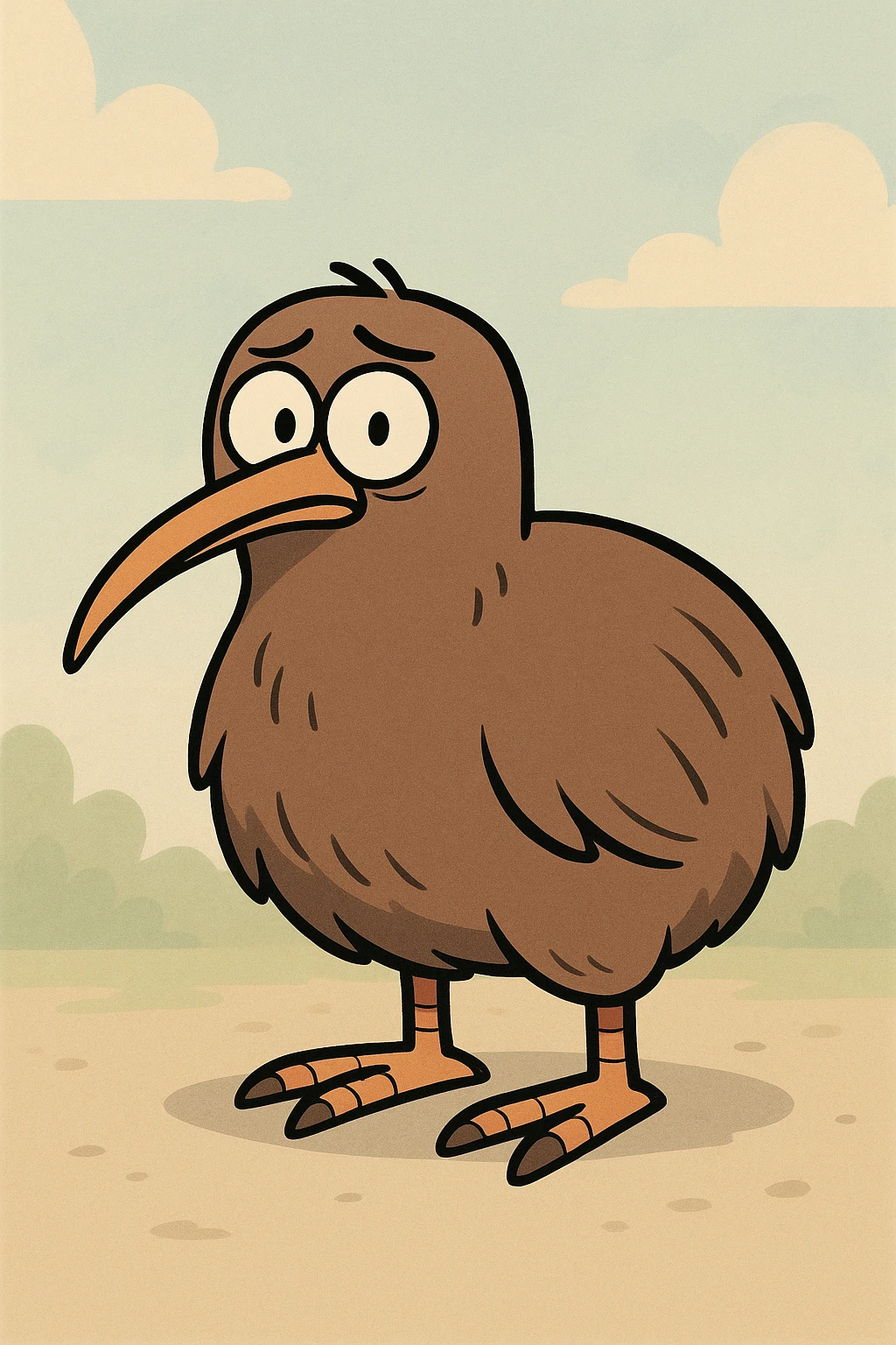 Kiwi emoji
