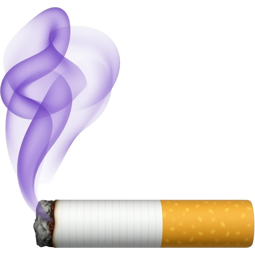 mi piacerebbe la sigareteta che usa tha supreme nei suoi video, no tipo sigaro ma il fumo esce viola emoji