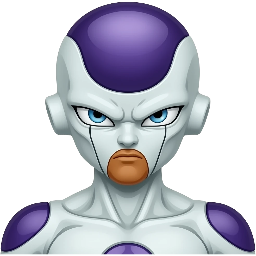 Frieza saying 12:47 emoji