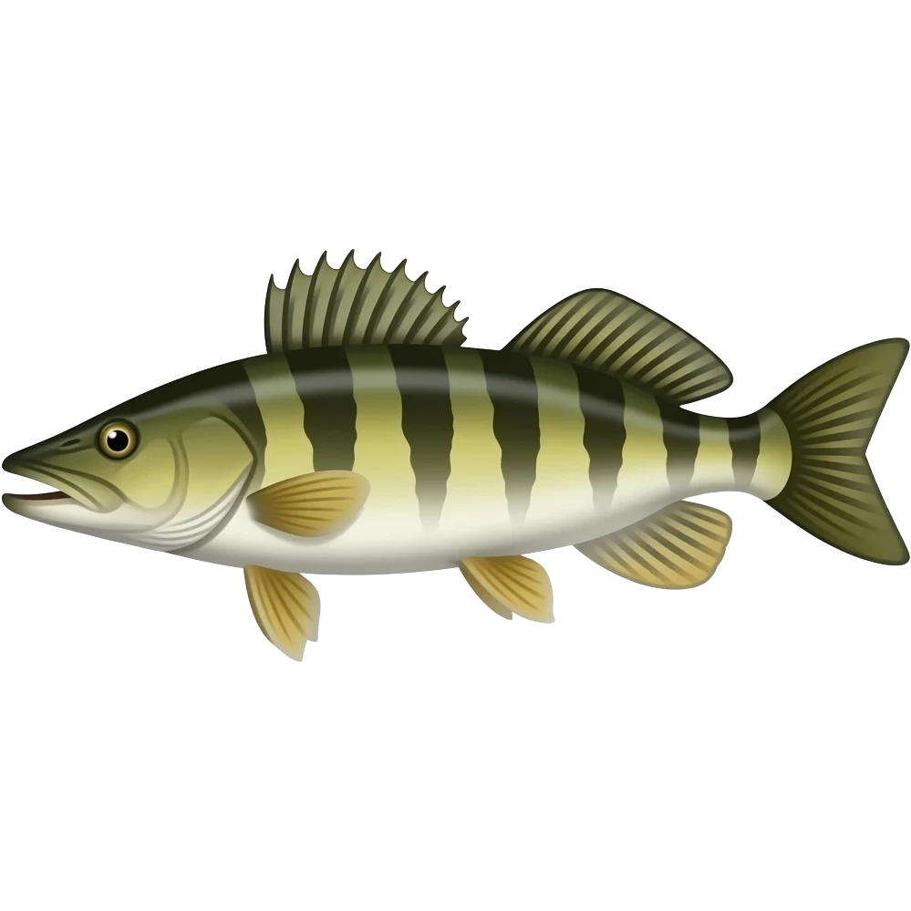 Pike fish emoji