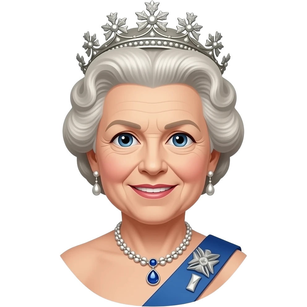 us queen emoji