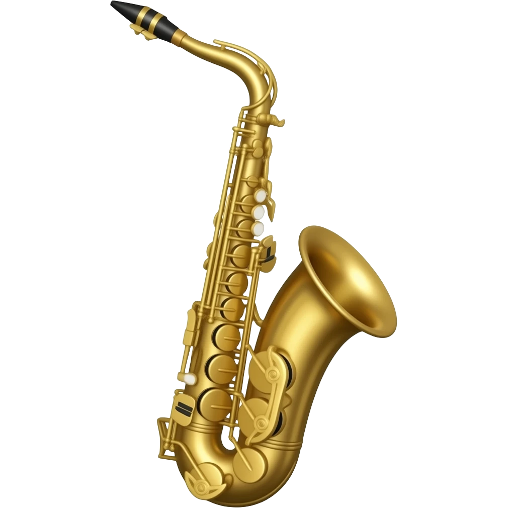saxophone emoji
