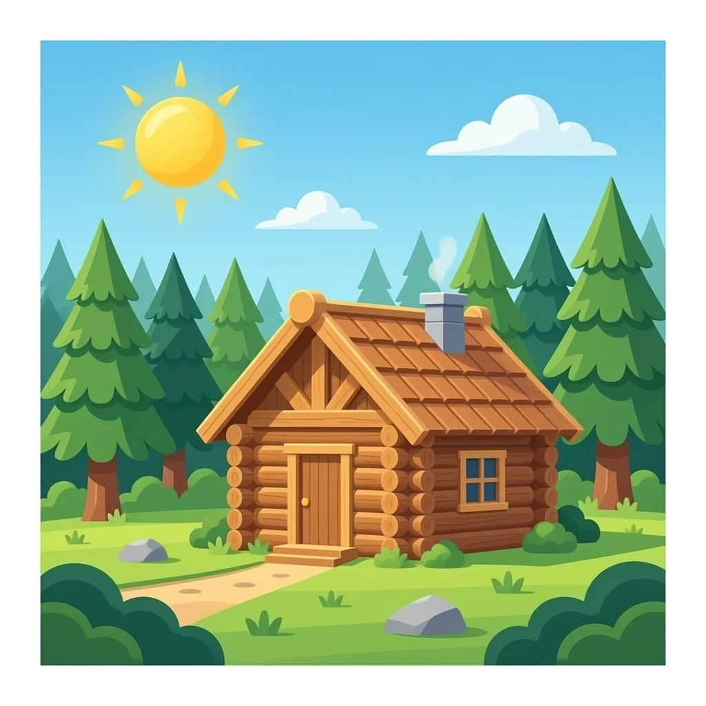 Hut emoji