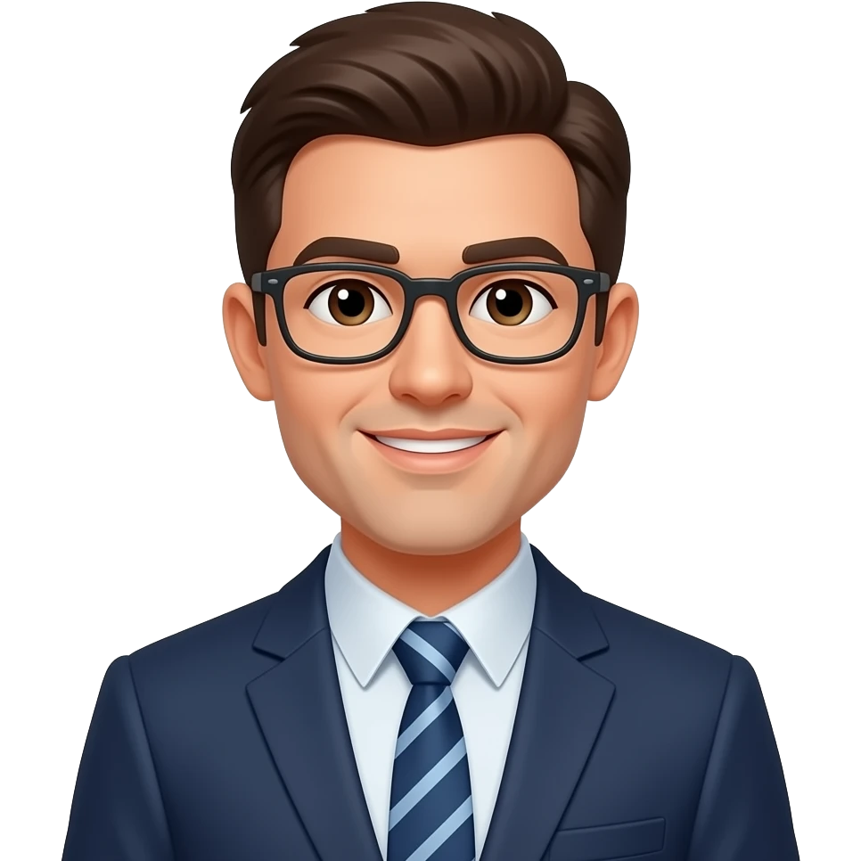 School Math Teacher emoji