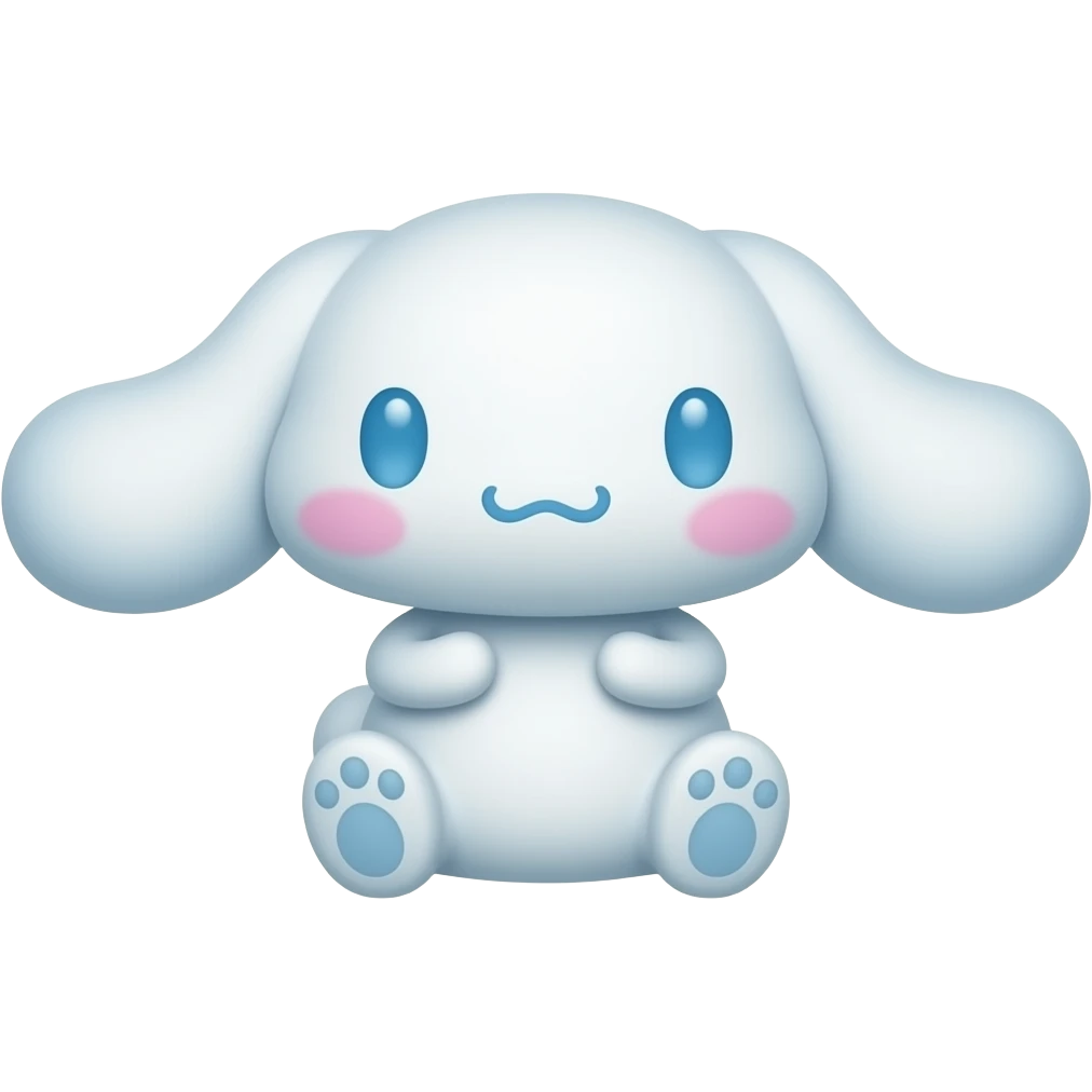 cinnamoroll emoji