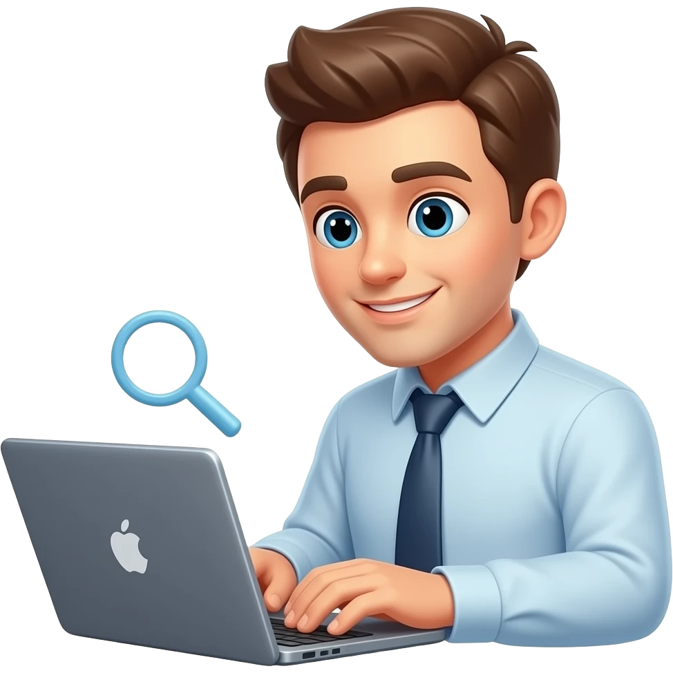 Internet búsqueda emoji