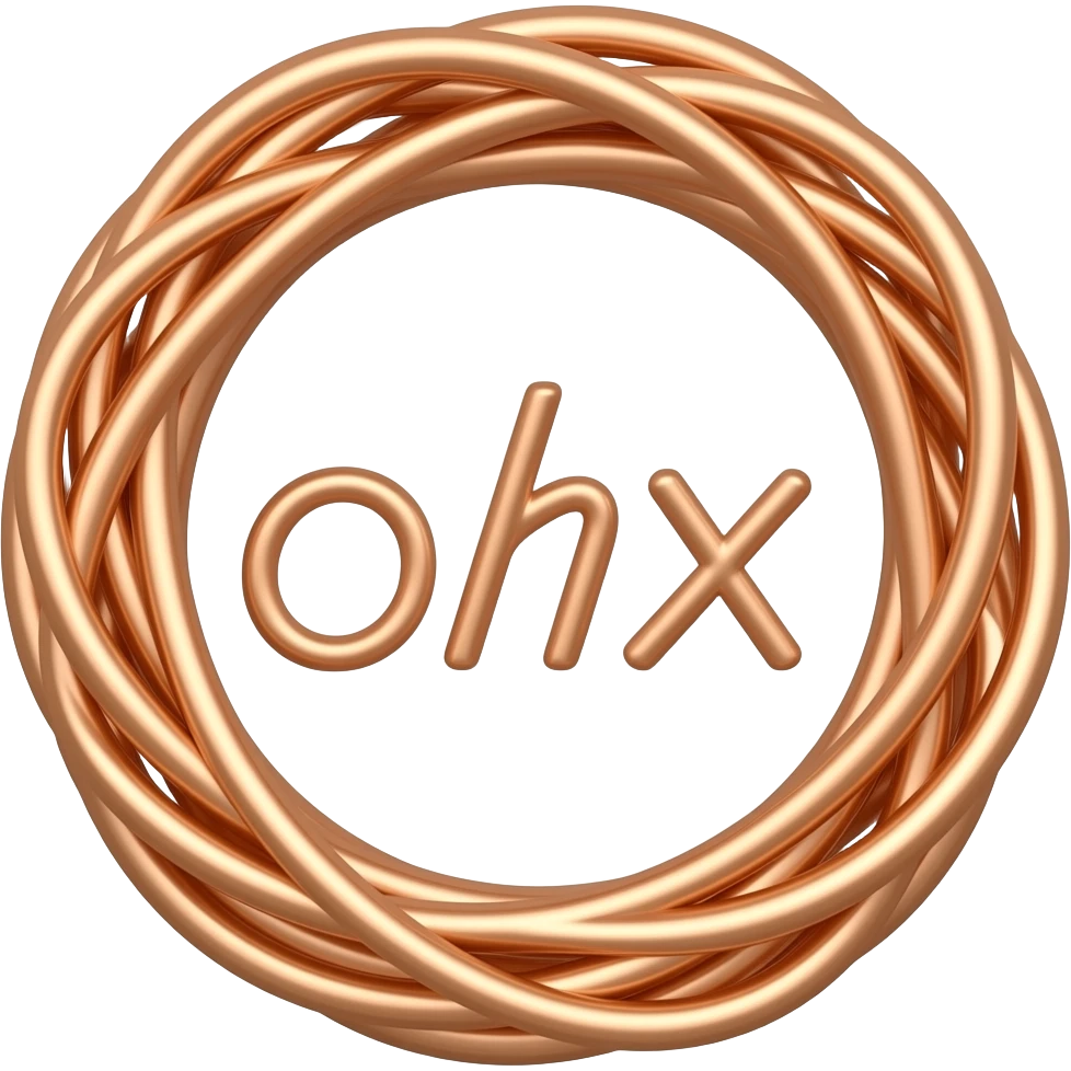copper wires emoji