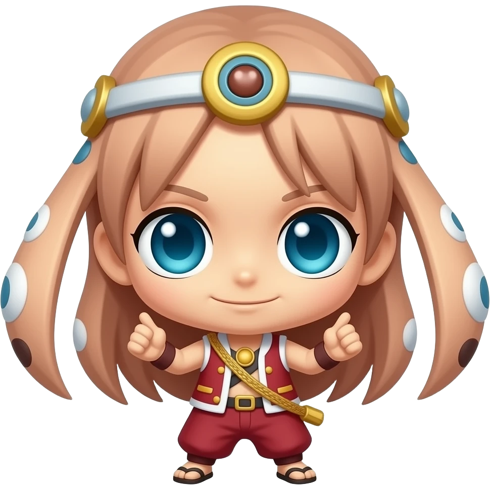 Nika Nika No Mi emoji