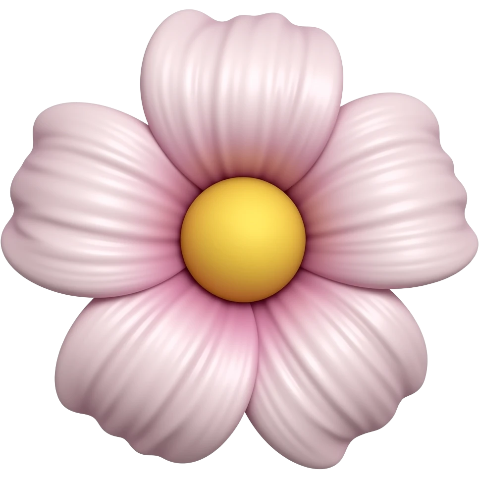 flower emoji