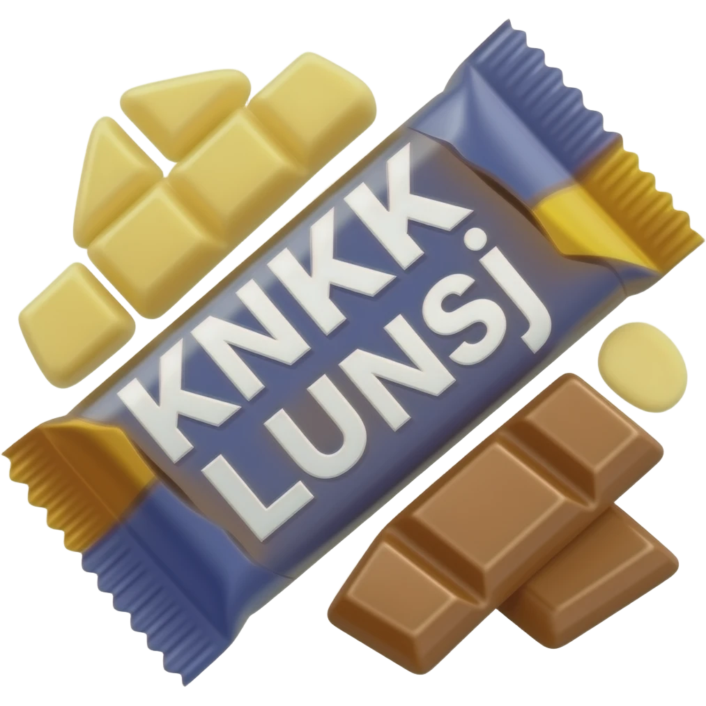 KvikkLunsj emoji