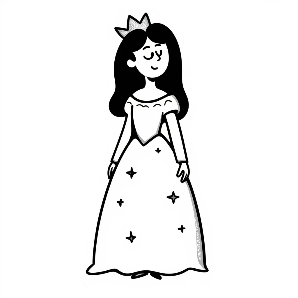 princess emoji