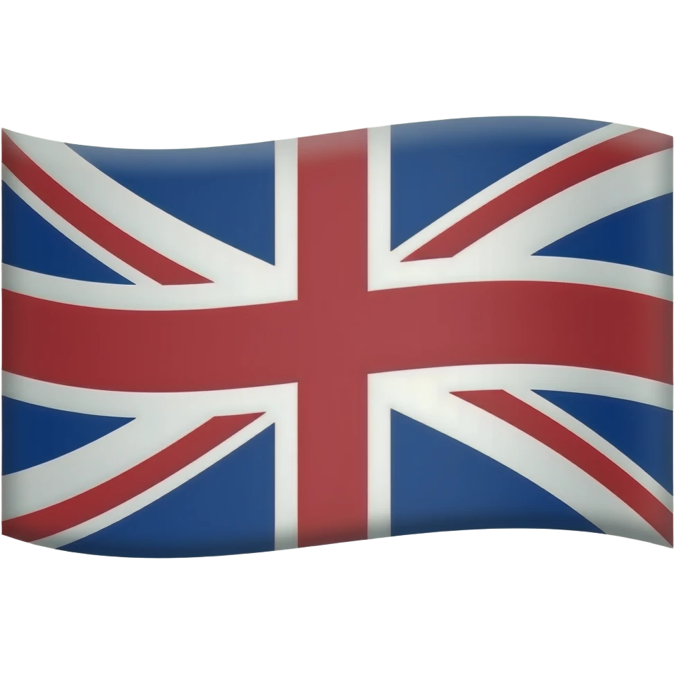 british flag emoji