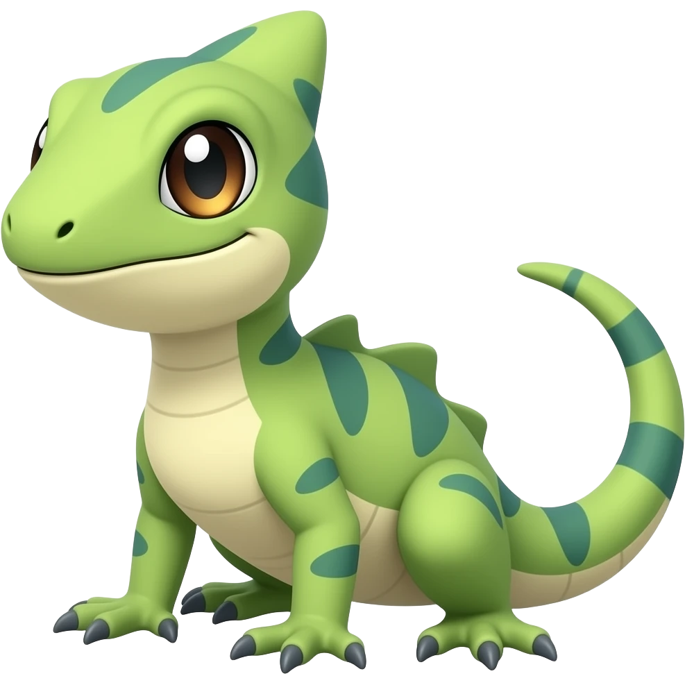 lizard fakemon emoji