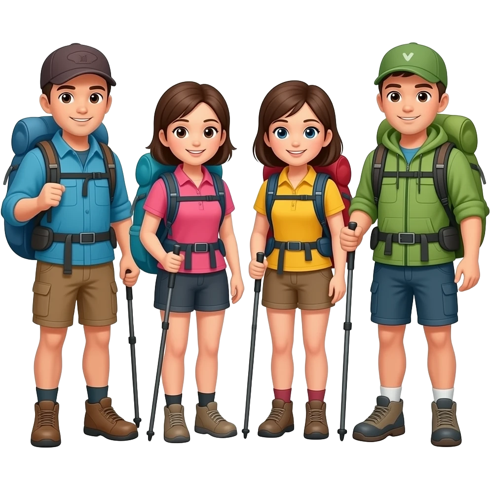 excursions emoji