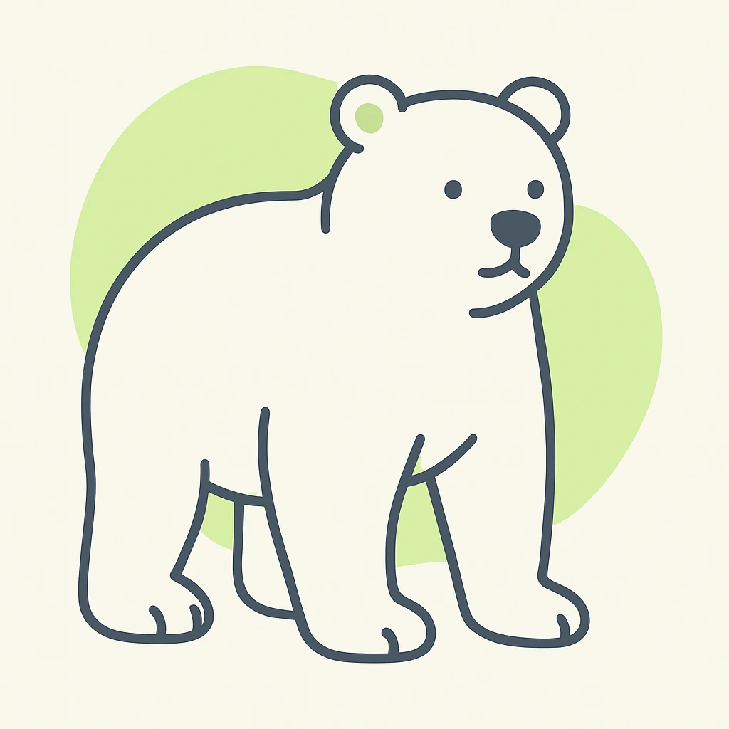 bear emoji