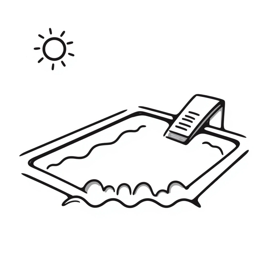 Pool emoji