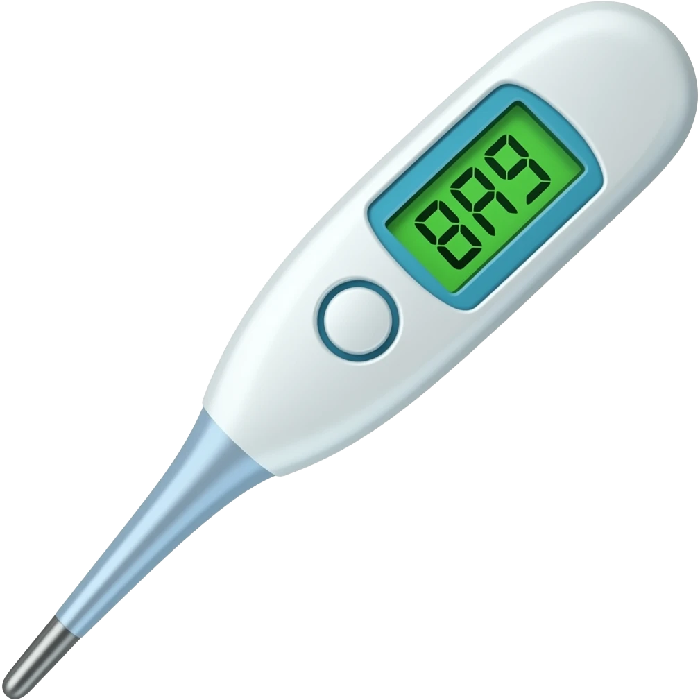 temperature hot emoji