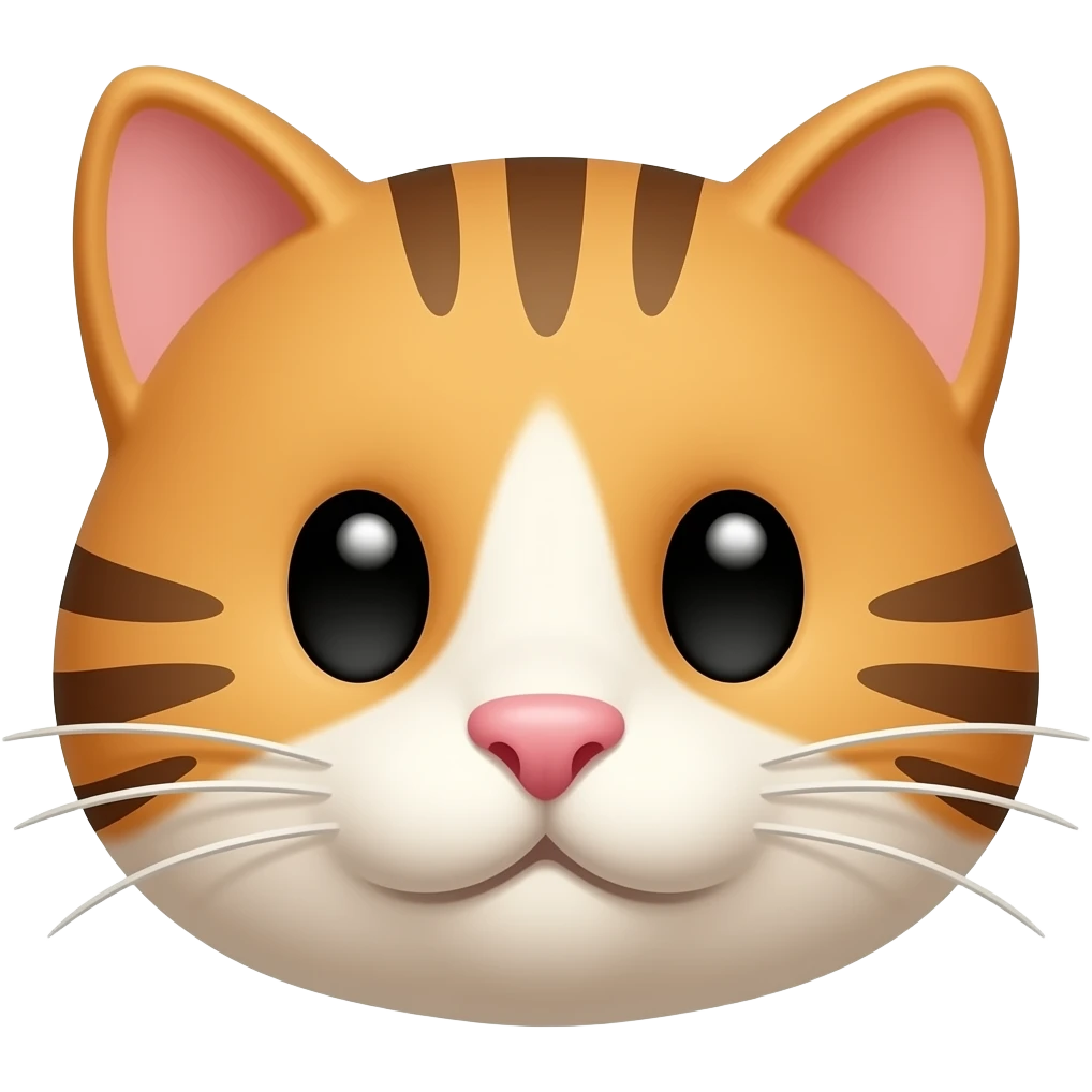 cat items emoji