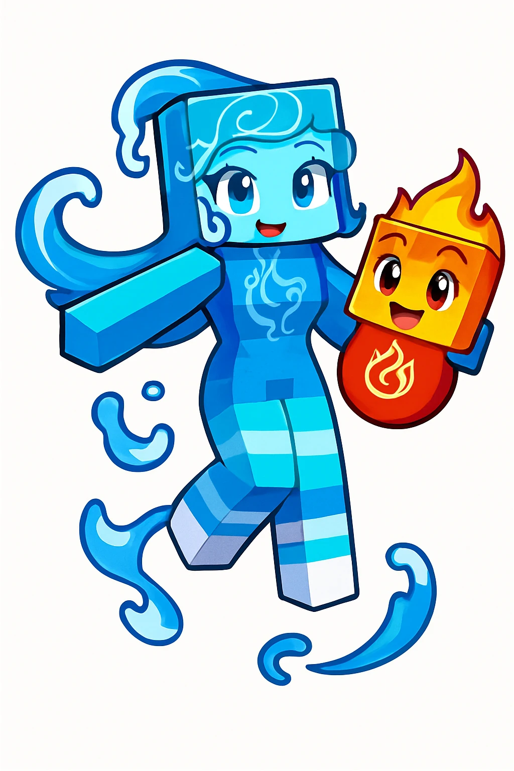 extract the character emoji