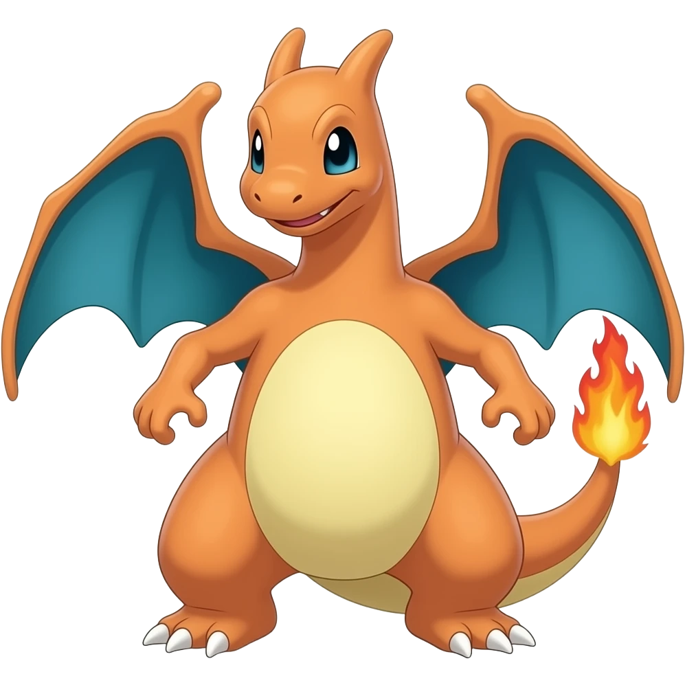 Charizard emoji