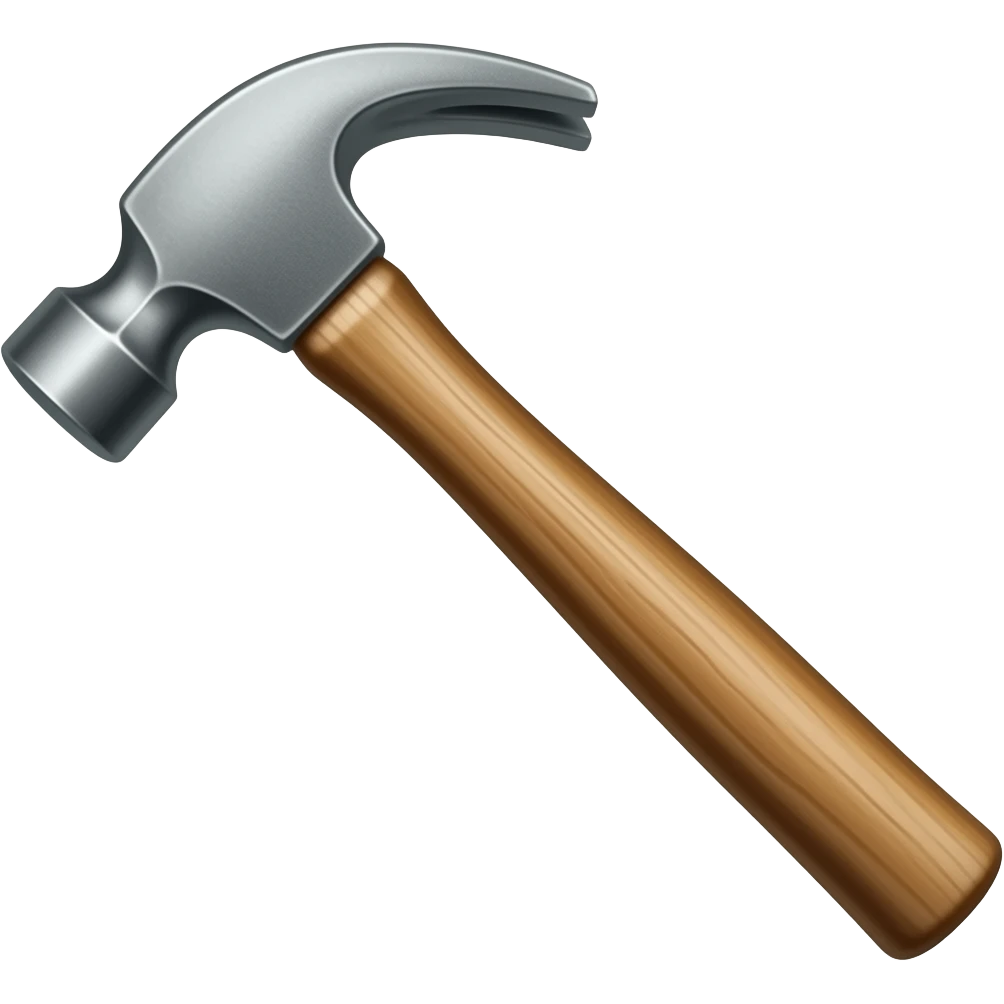 martillo emoji