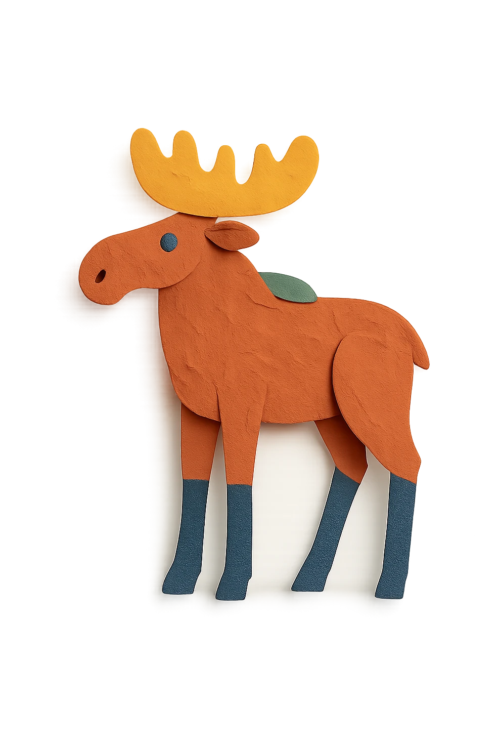 Moose emoji