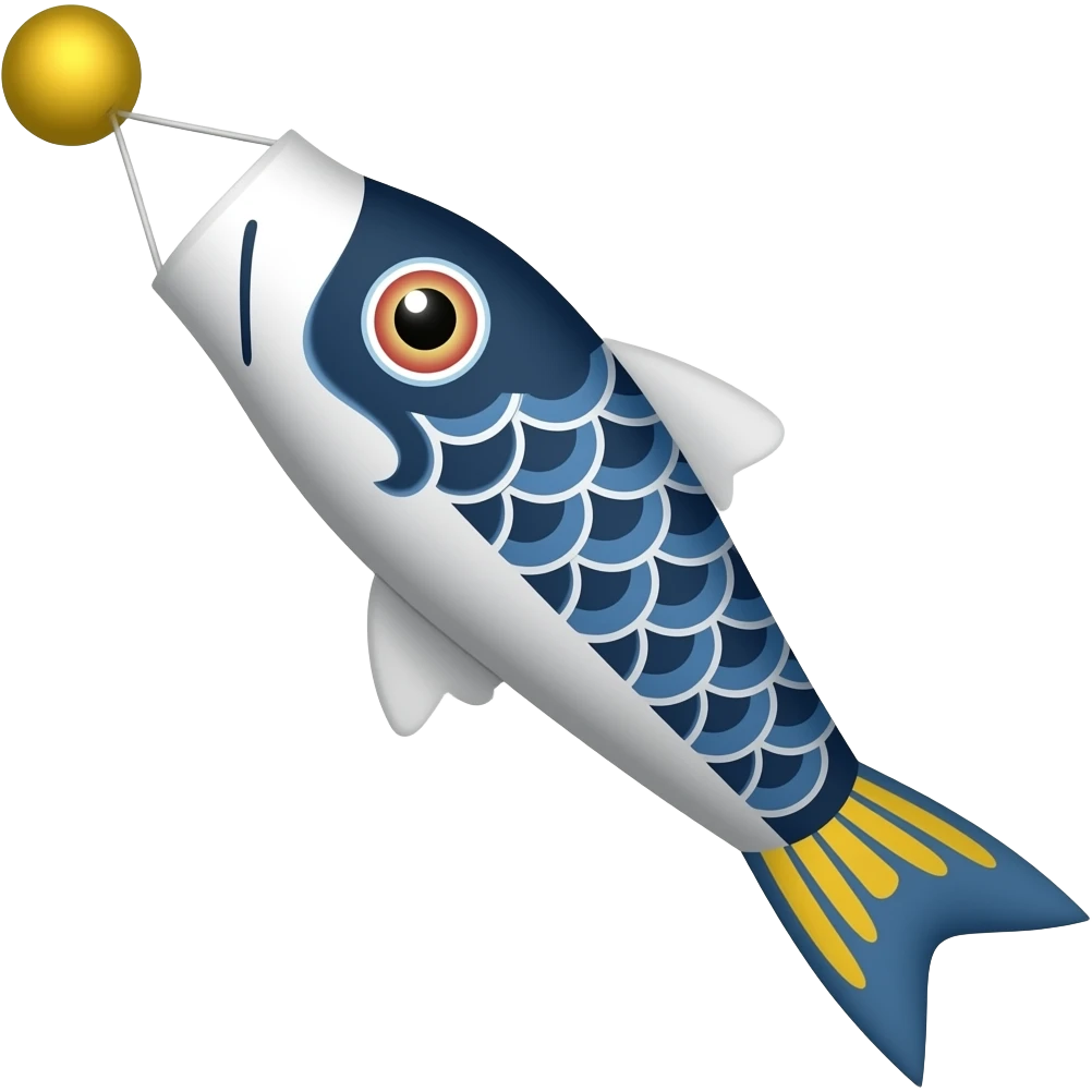 koinobori emoji