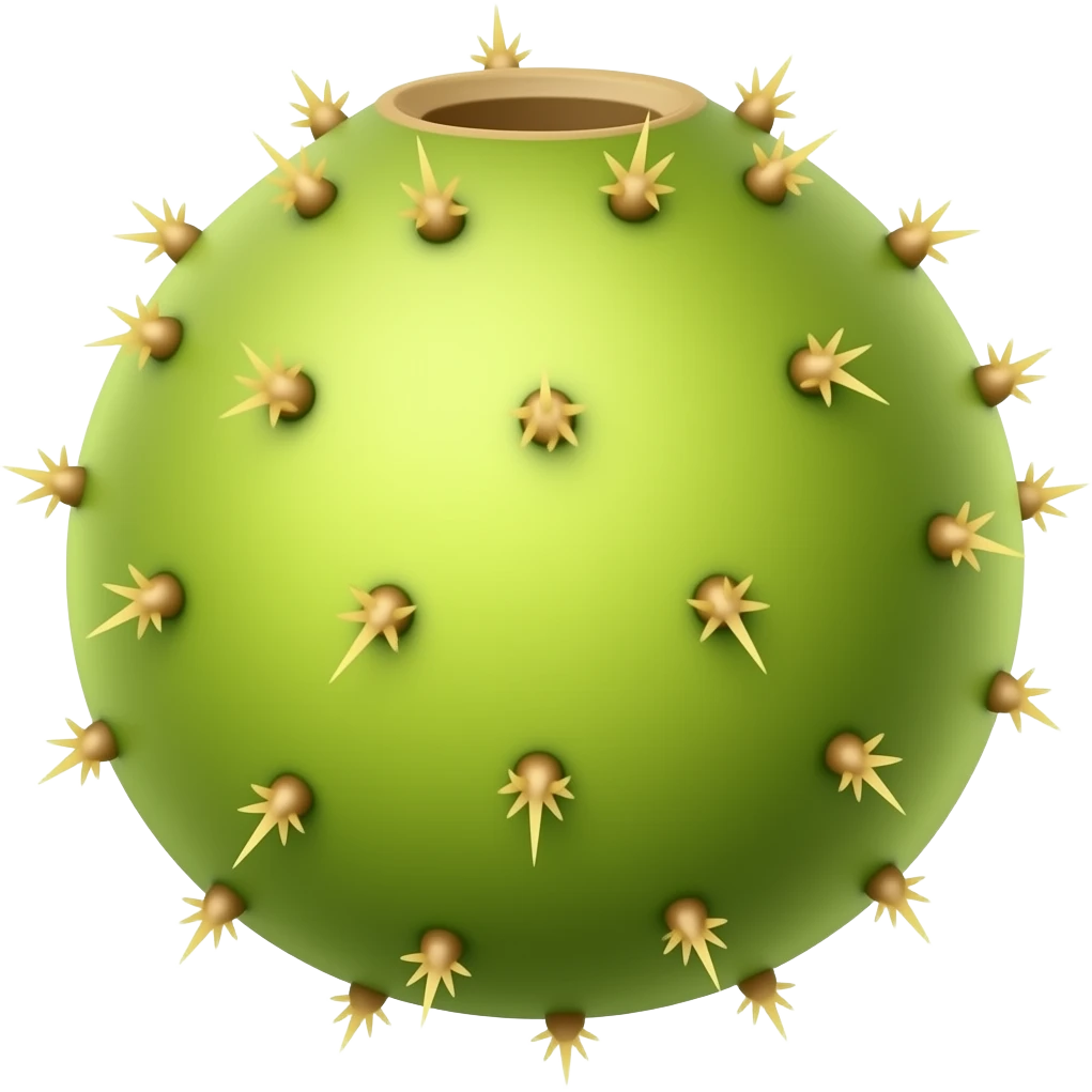 Pricly pear💋 emoji