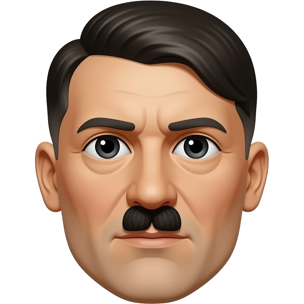 Hitler emoji