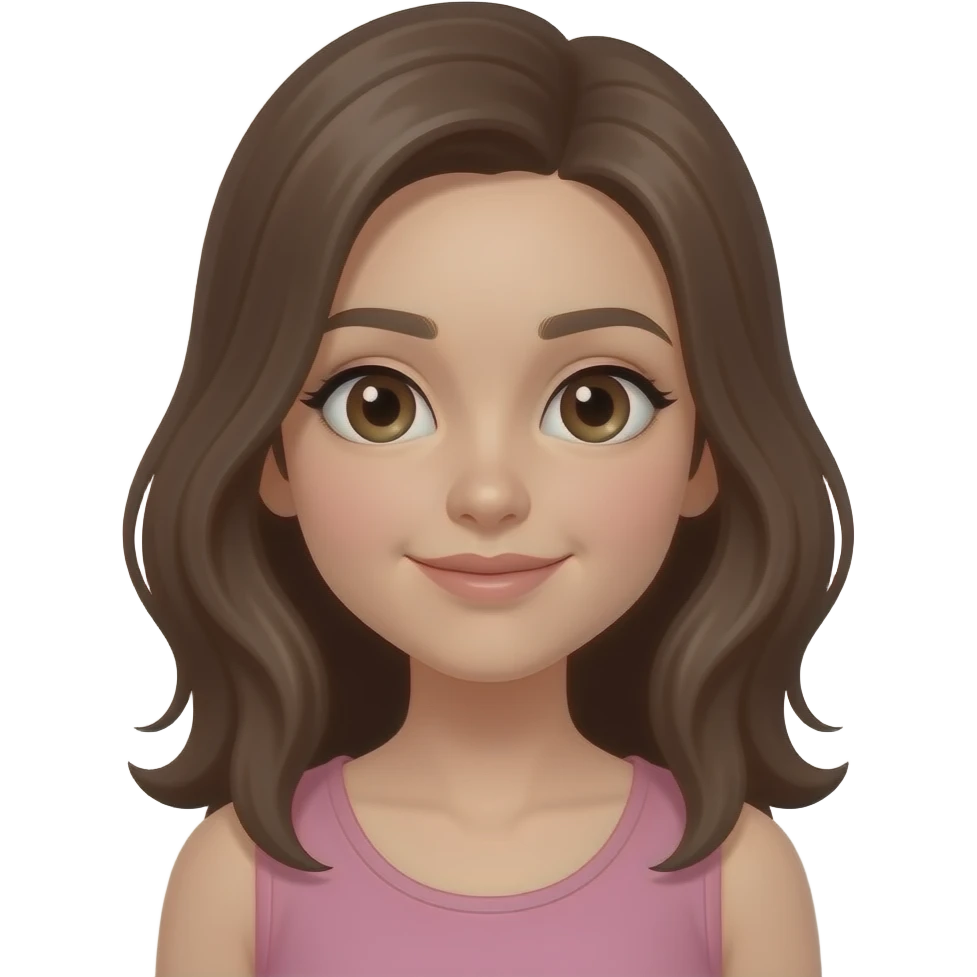 I’m just girl emoji