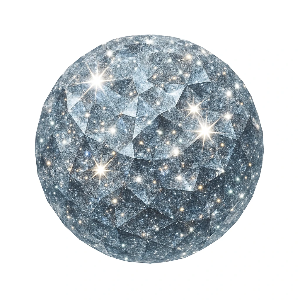 sparkly object, remove background emoji