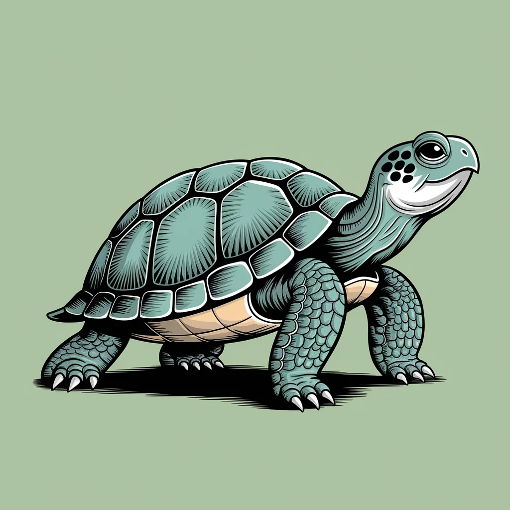 Turtle emoji