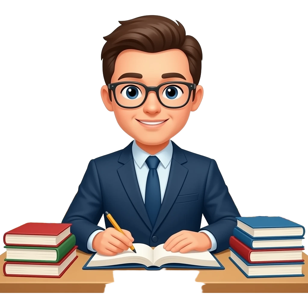 Academia emoji