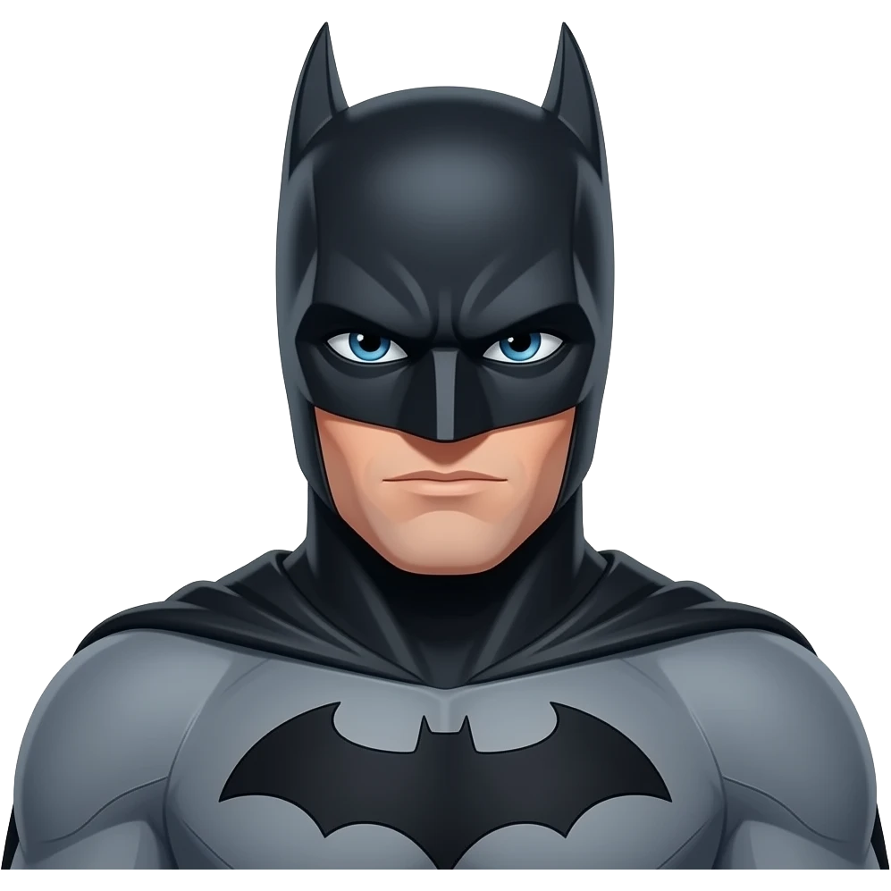 Batman emoji