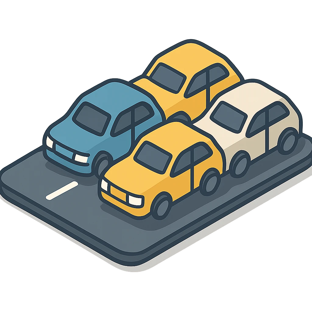 traffic jam emoji