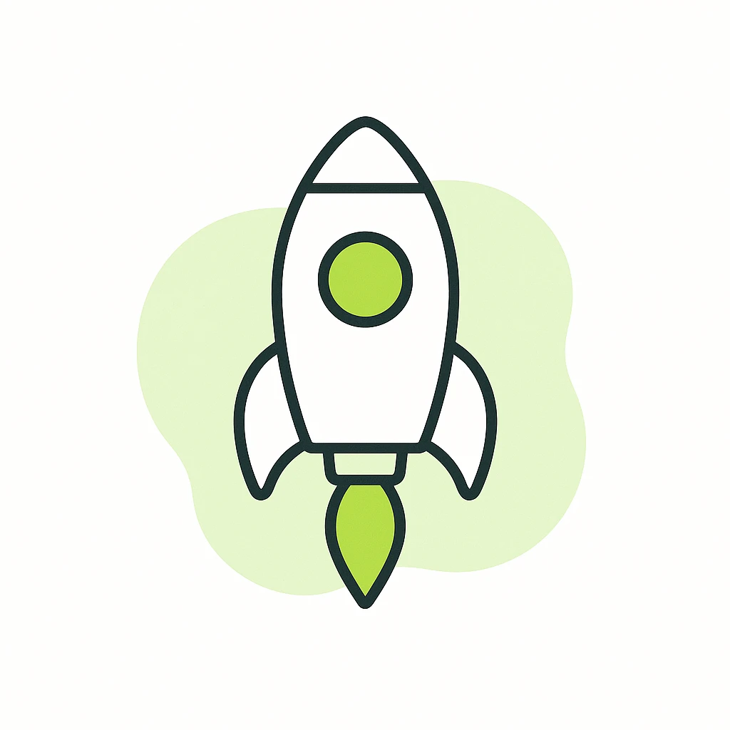 rocket emoji