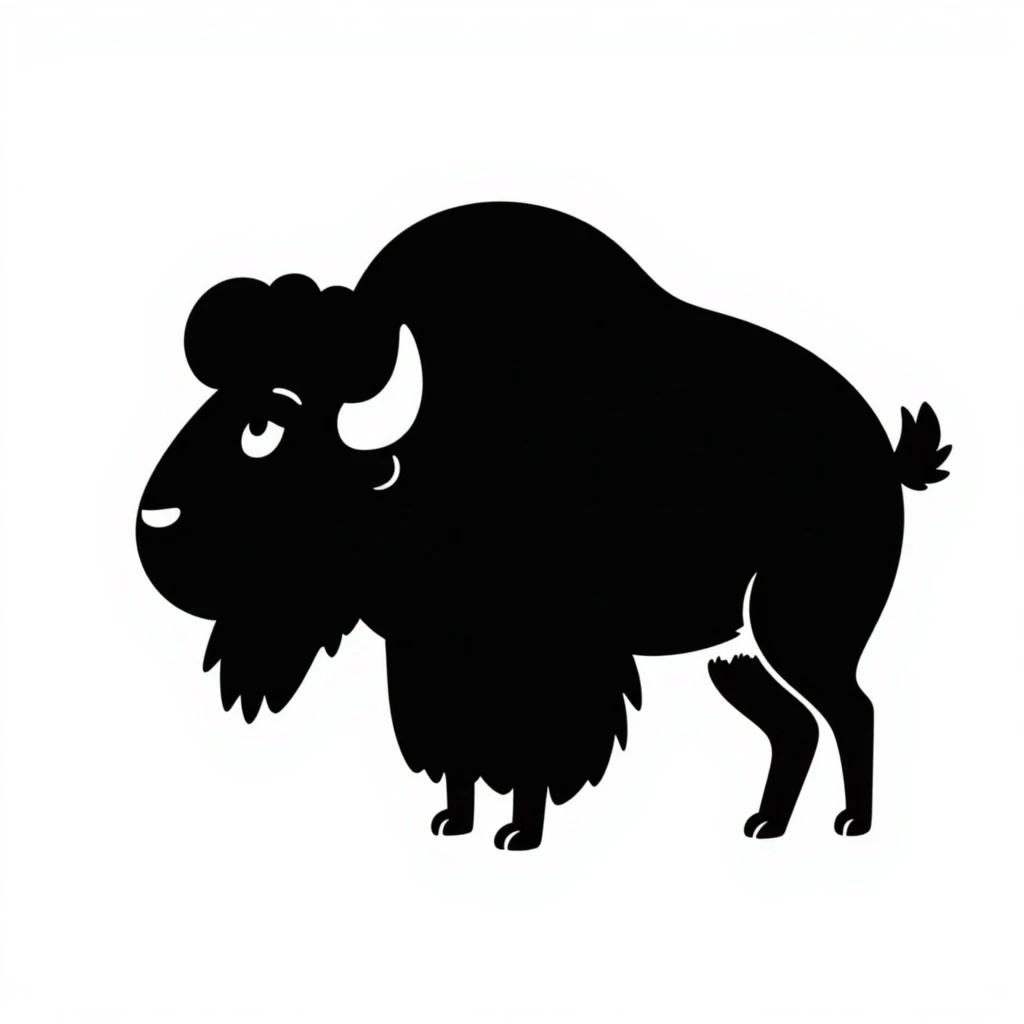 Bison emoji