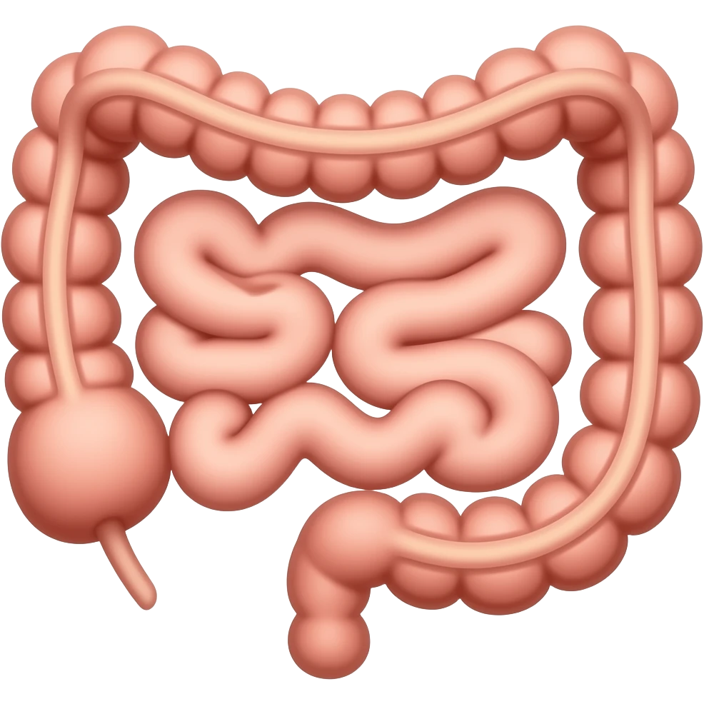 draw an intestinal obclusion emoji