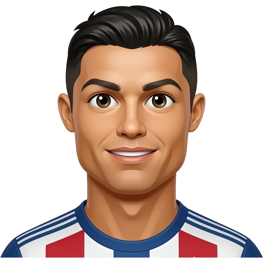 Ronaldo emoji