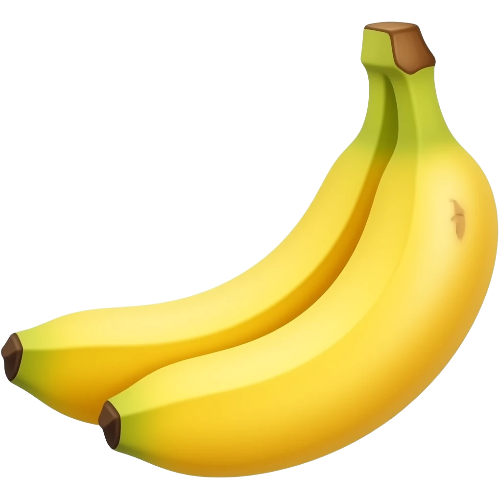 Banana emoji
