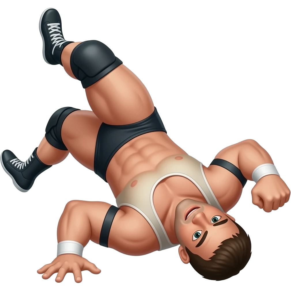 wwe emoji
