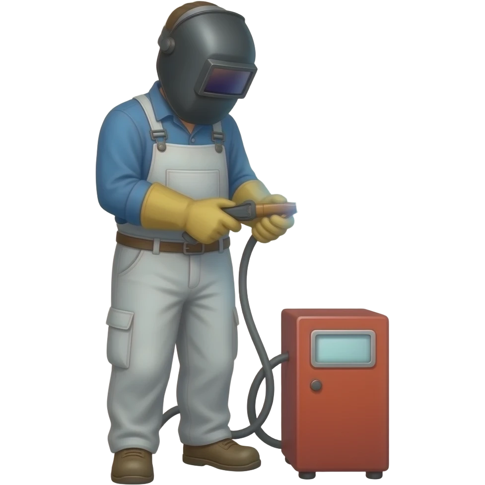 welding emoji