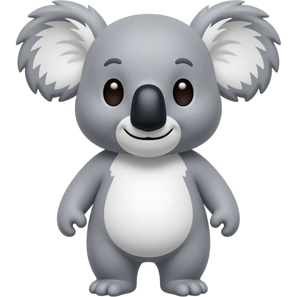 koala emoji
