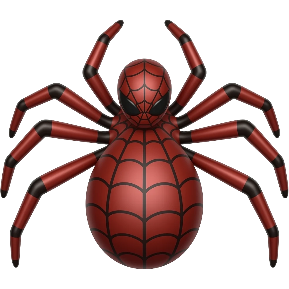 Araña emoji