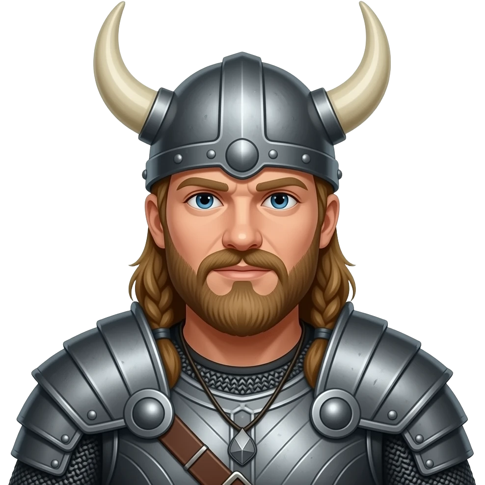 Viking emoji